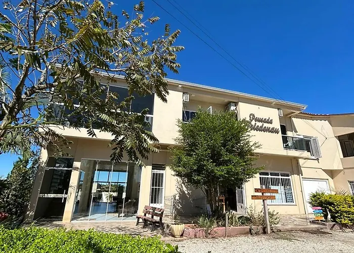Hotel Pousada Friedenau
