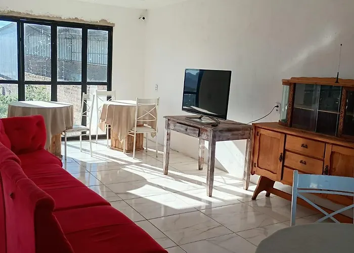 Hotel Villa De Carli Santa Terra