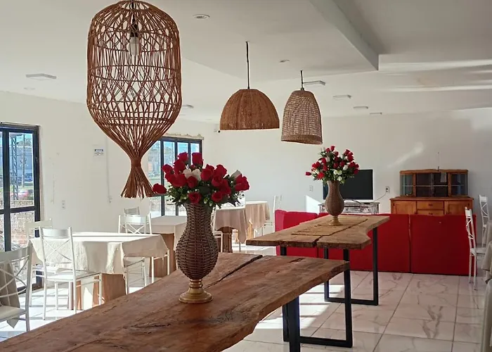 Hotel Villa De Carli Santa Terra